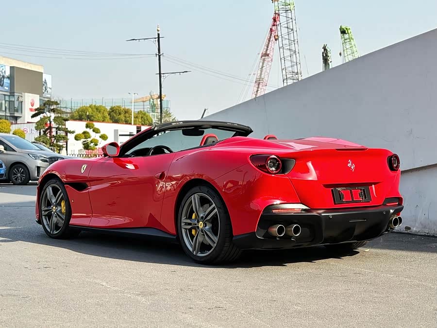Ferrari Portofino 2023, фото 2