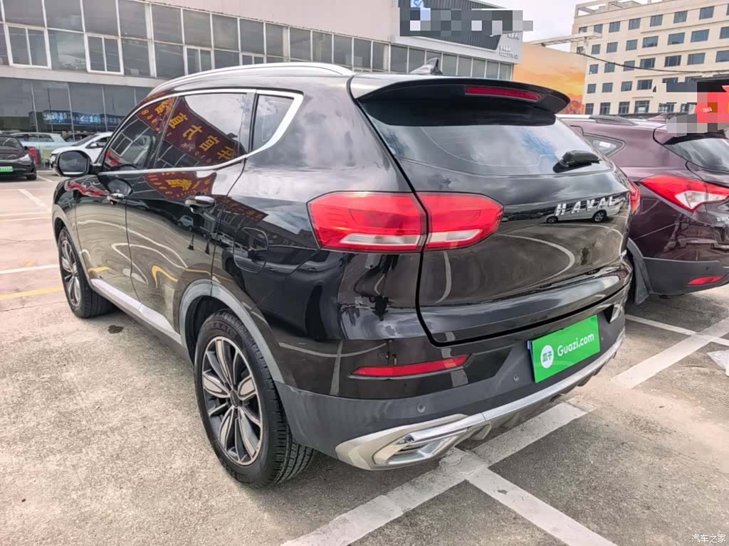 Haval H6, 2020 все фото