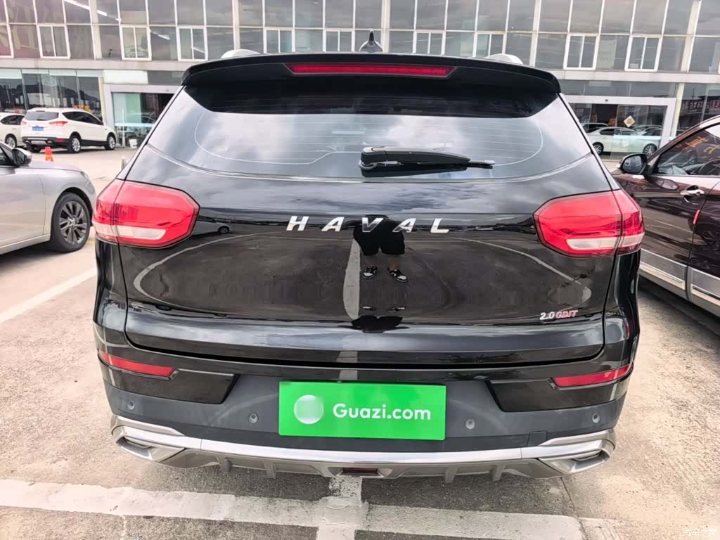 Haval H6, 2020 6