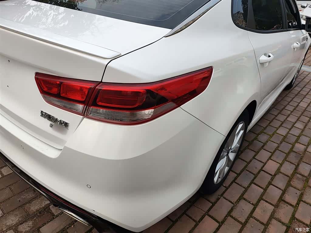 Kia K5, 2016 8