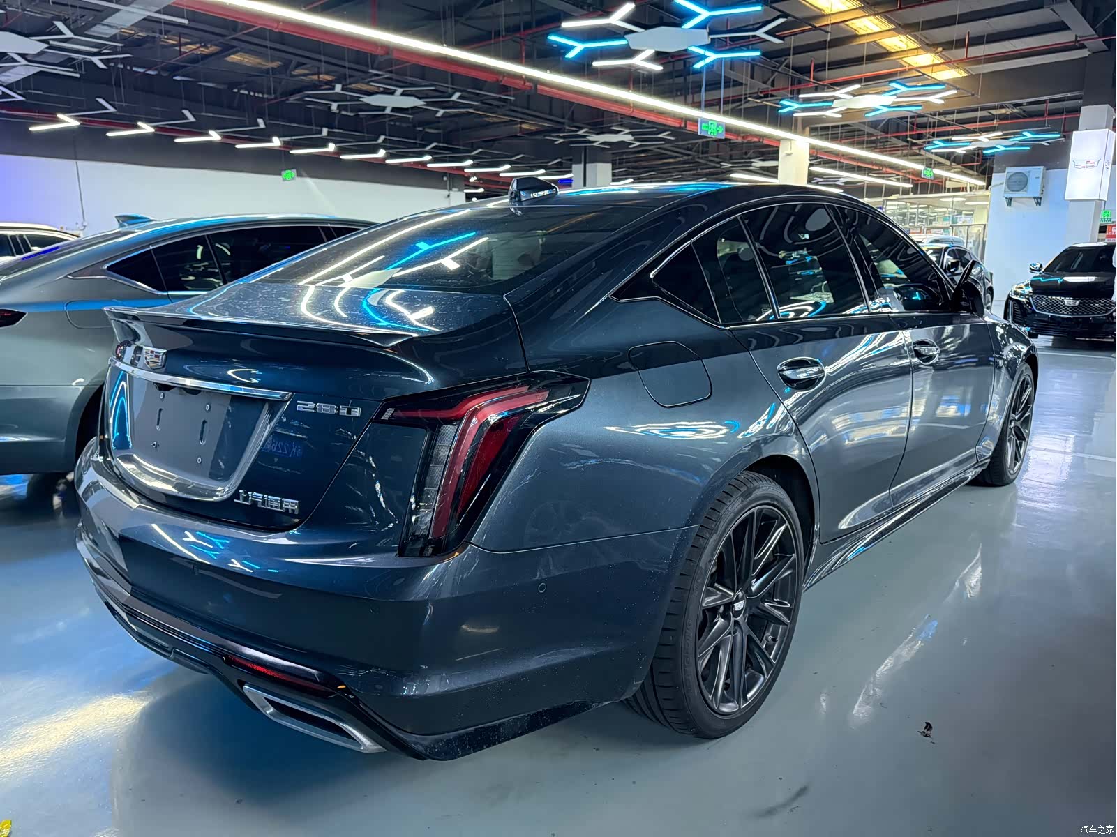 Cadillac CT5, 2022 16