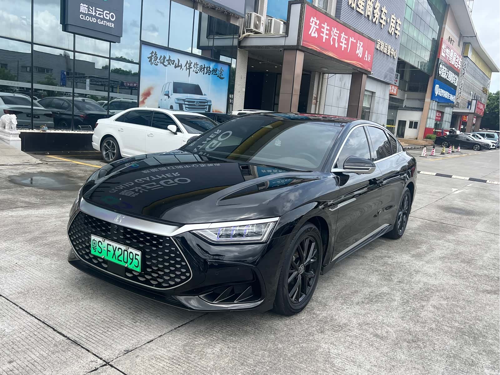 BYD Han
