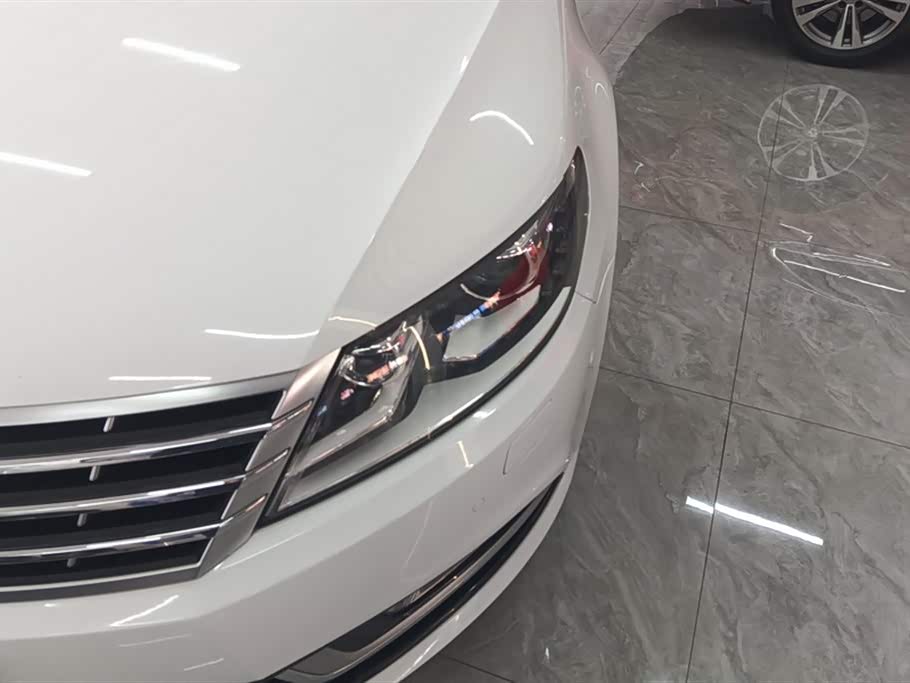 Volkswagen CC
