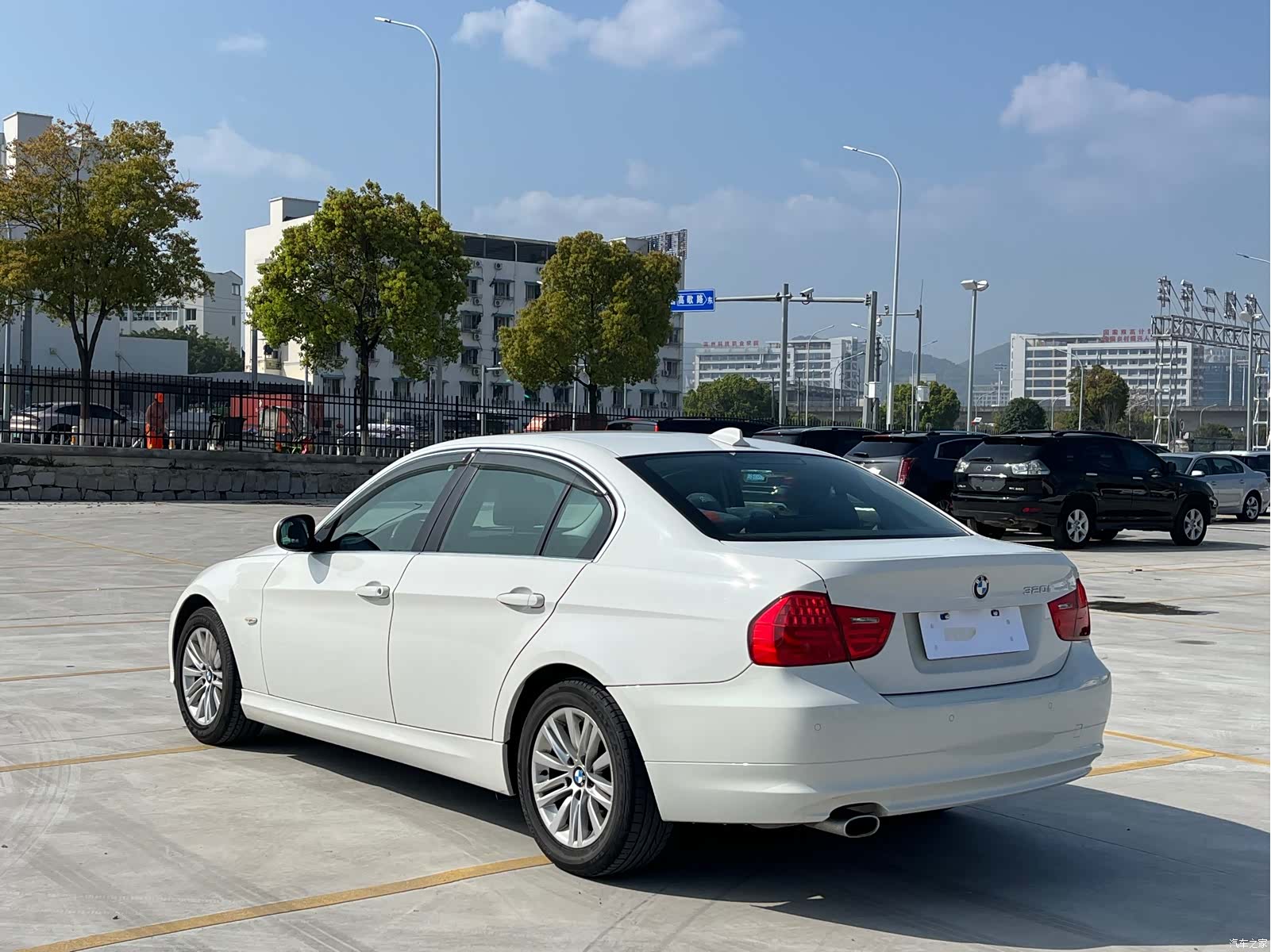 BMW 3 Series, 2012 14