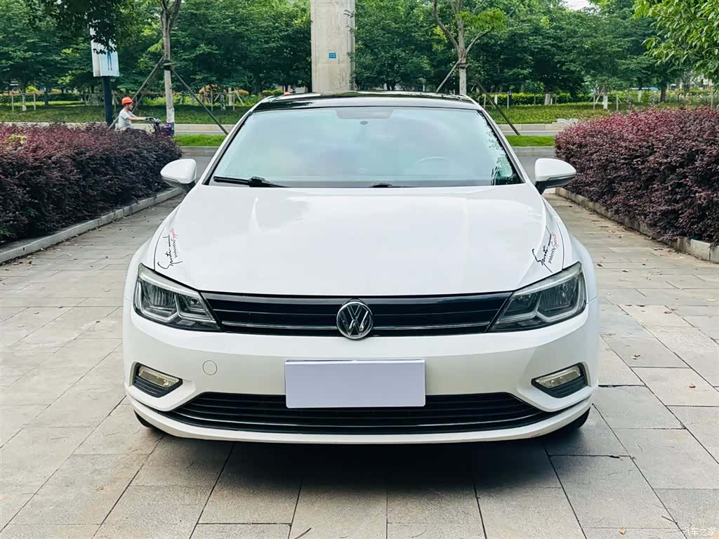 Volkswagen Lamando, 2016 2