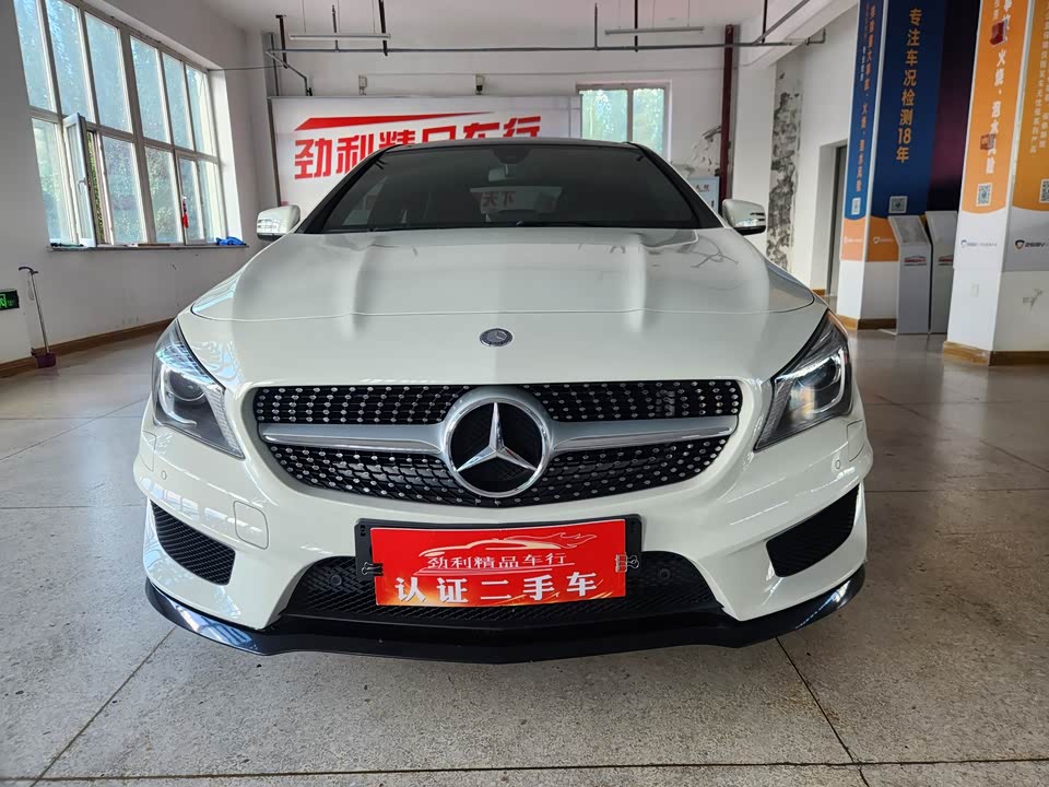 Mercedes-Benz CLA