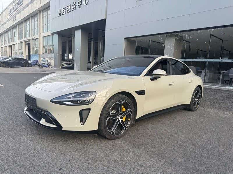 Xiaomi SU7