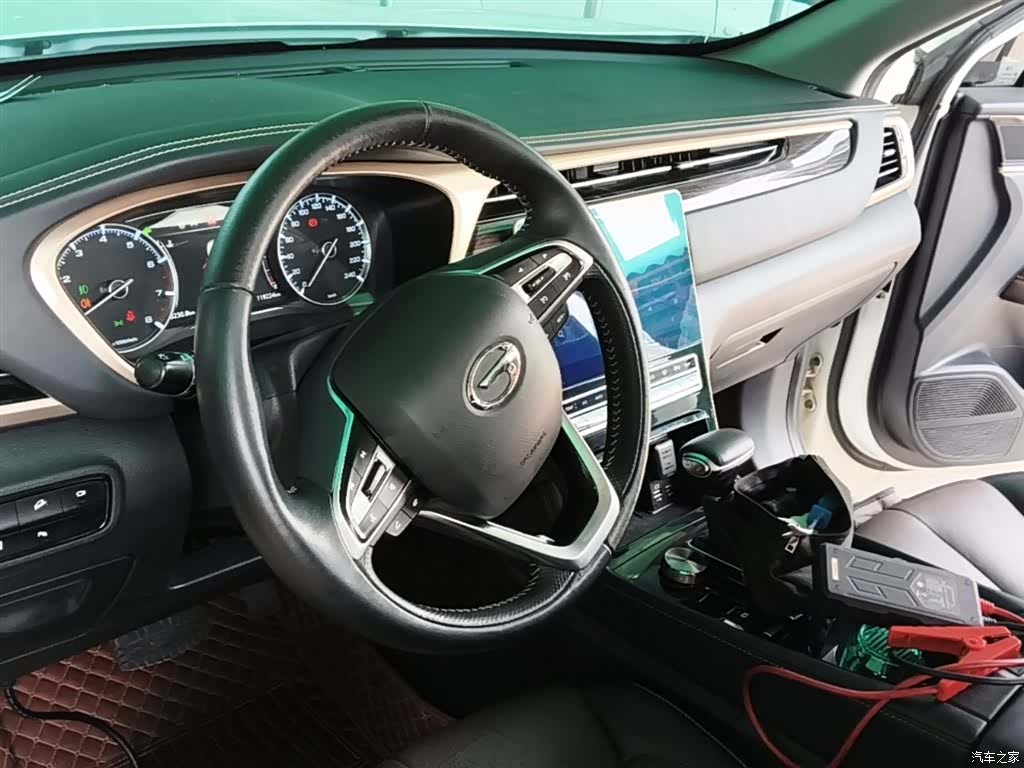 GAC GS5, 2019 10