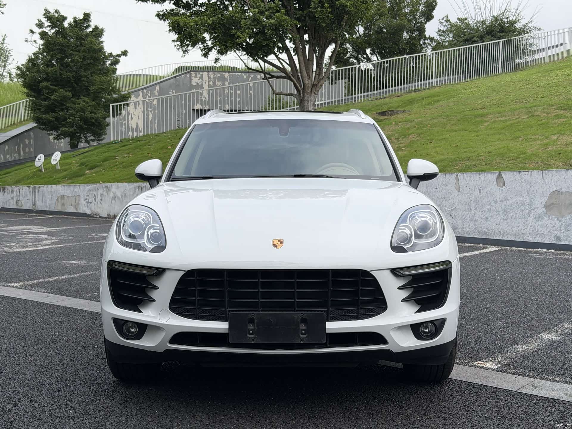 Porsche Macan, 2016 2