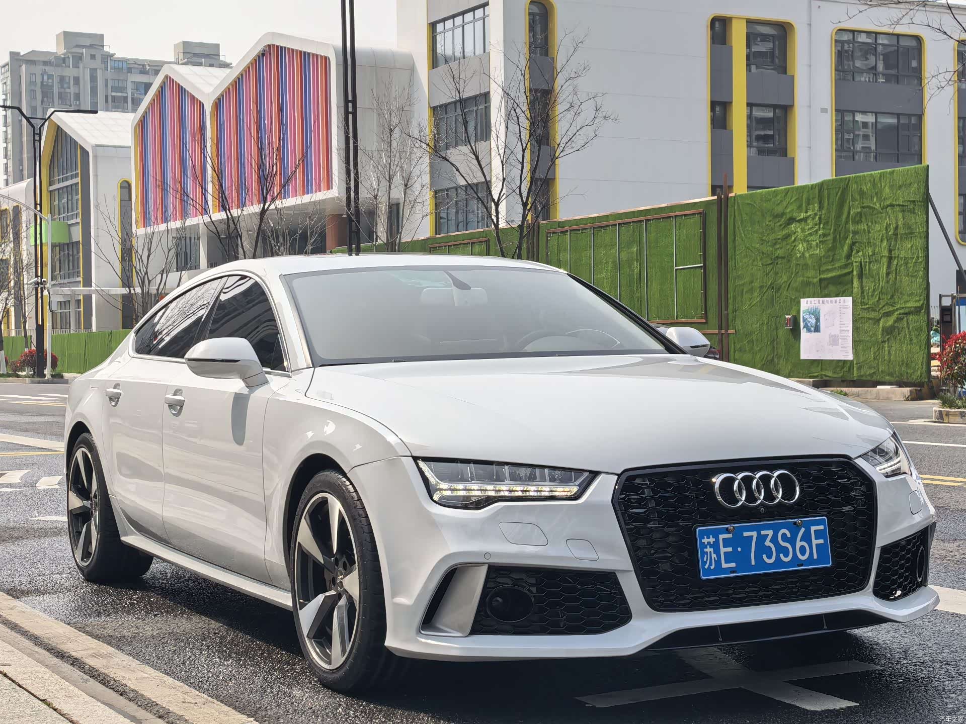Audi A7, 2017 3