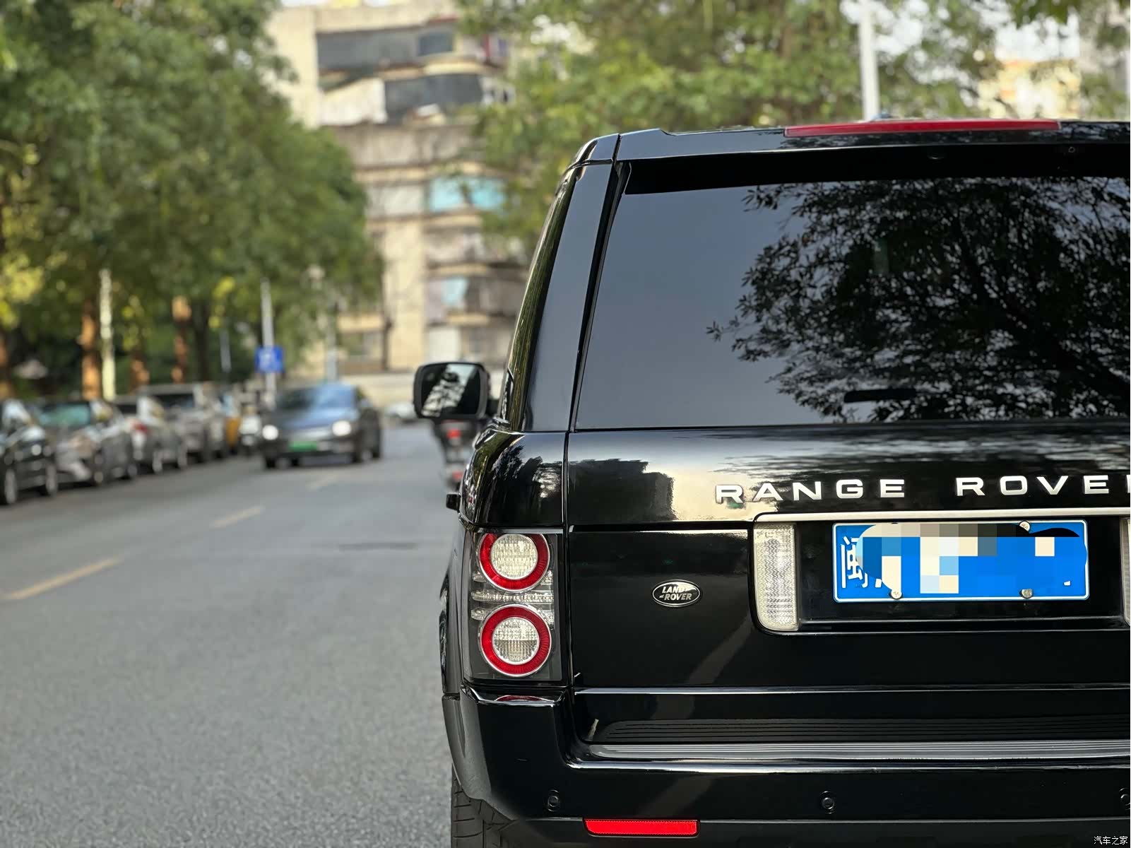 Land Rover Range Rover, 2011 4