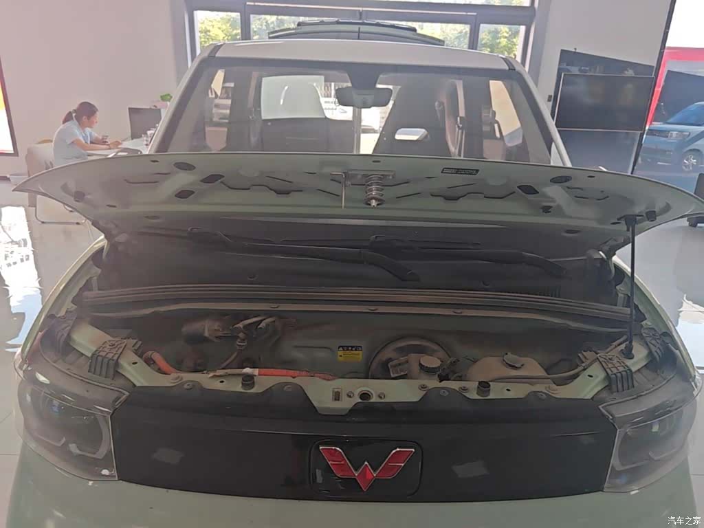 Wuling MINIEV, 2022 20