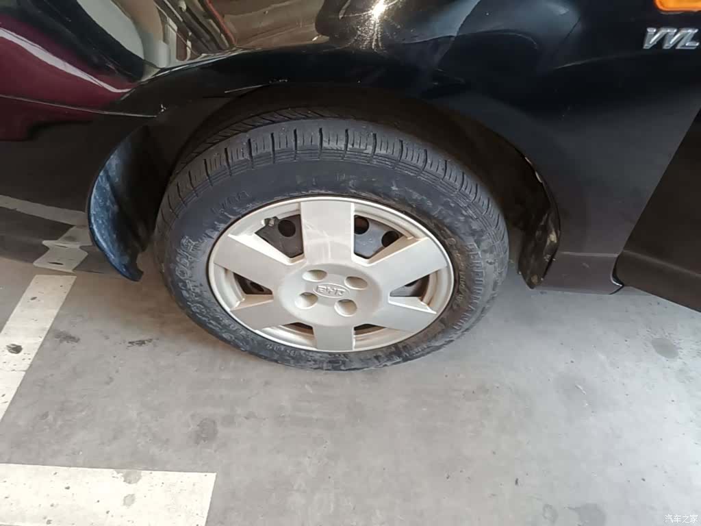 BYD F3, 2019 23