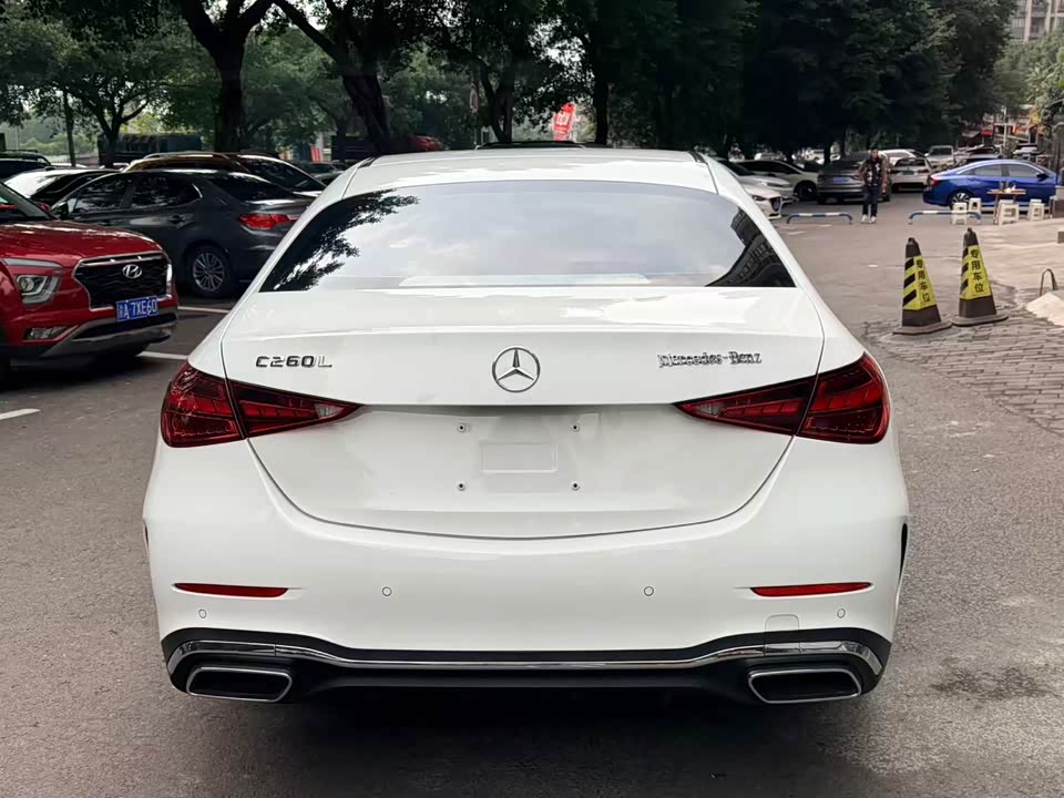 Mercedes-Benz Class C