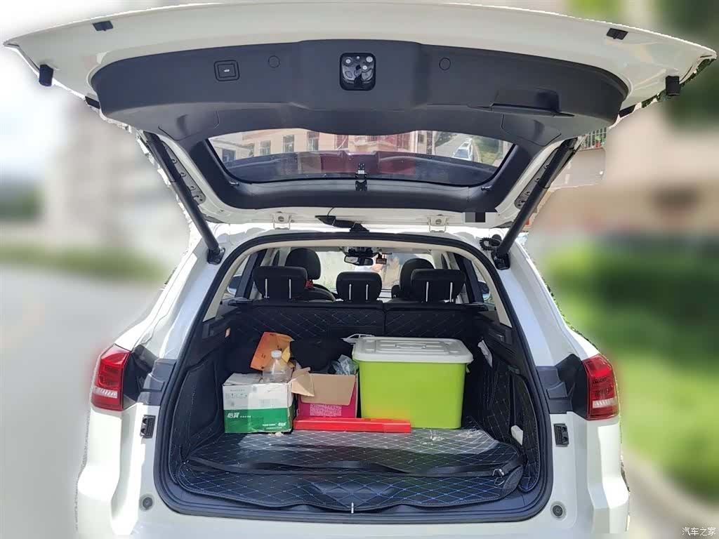Haval H7, 2018 20