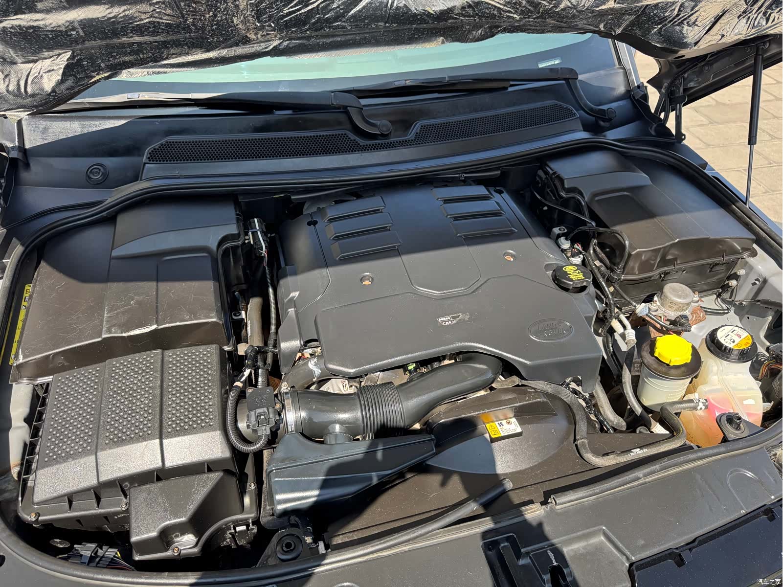 Land Rover Discovery, 2008 11