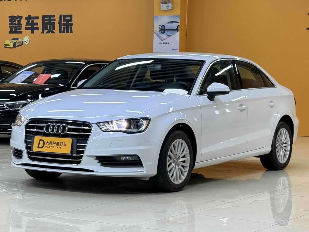Audi A3 2015 Limousine 35 TFSI