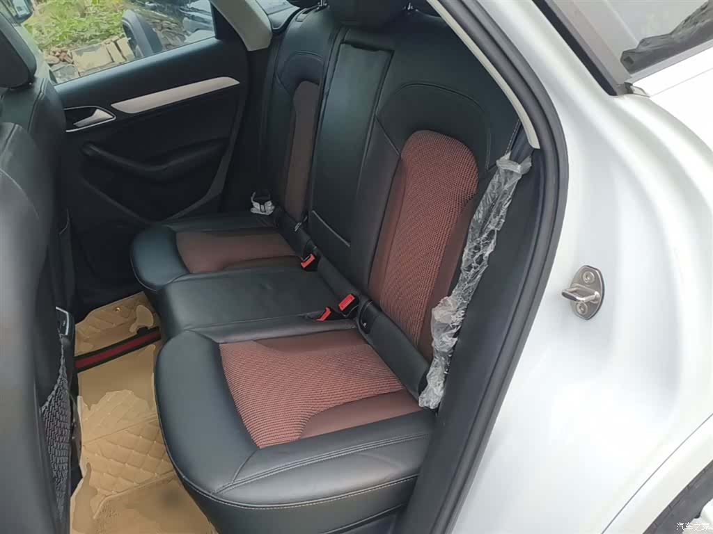Audi Q3, 2019 17