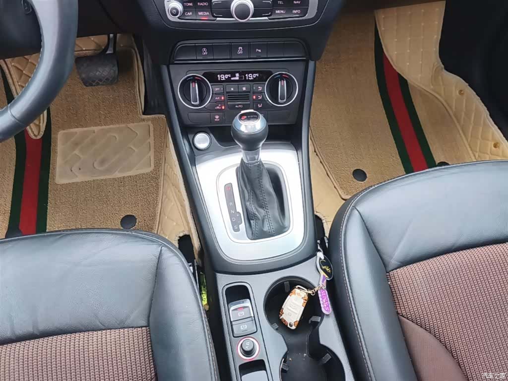 Audi Q3, 2019 14