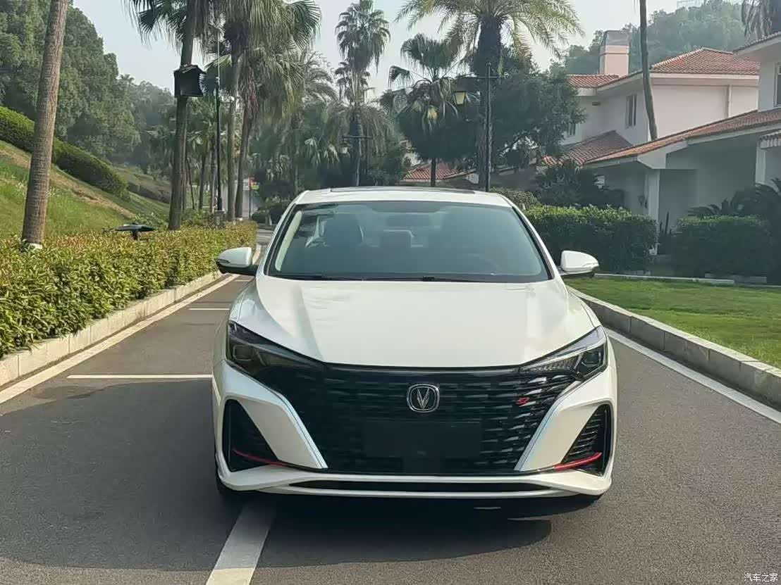 Changan Eado, 2022 2