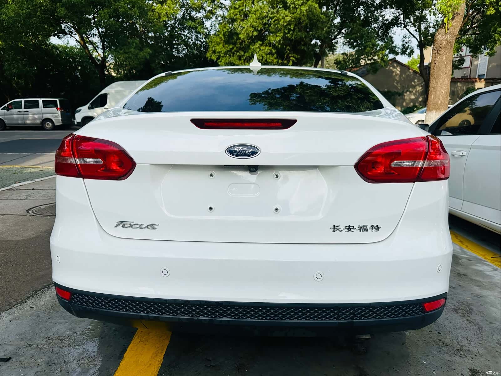 Ford Focus, 2017 15