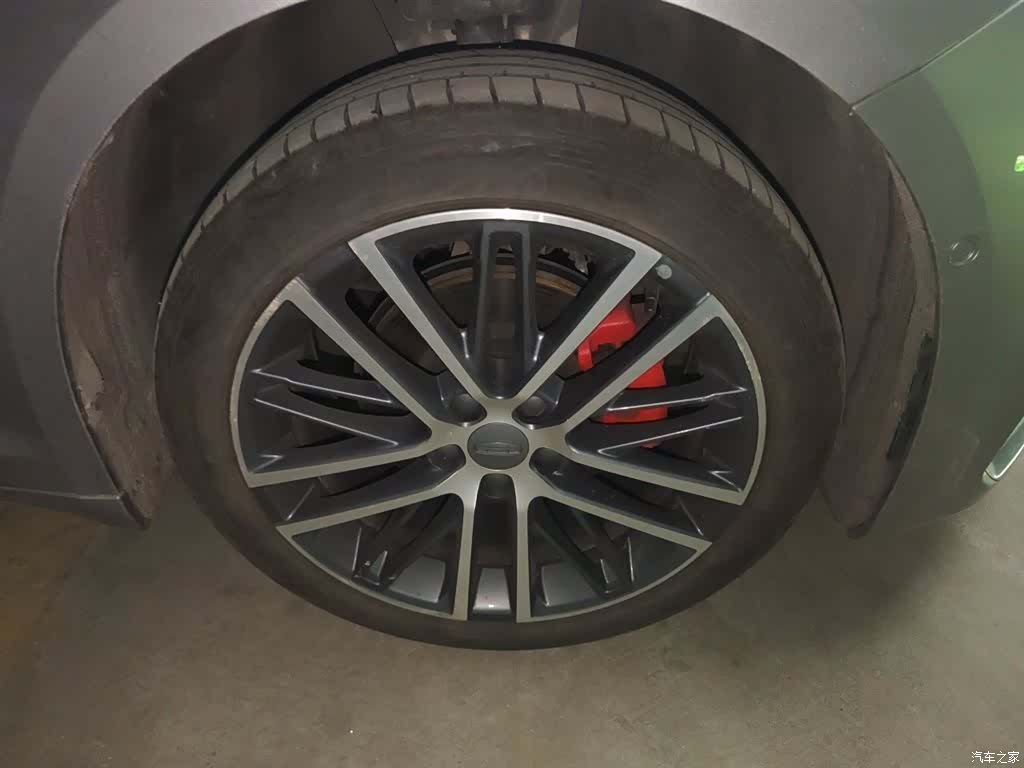 Geely Preface, 2021 8