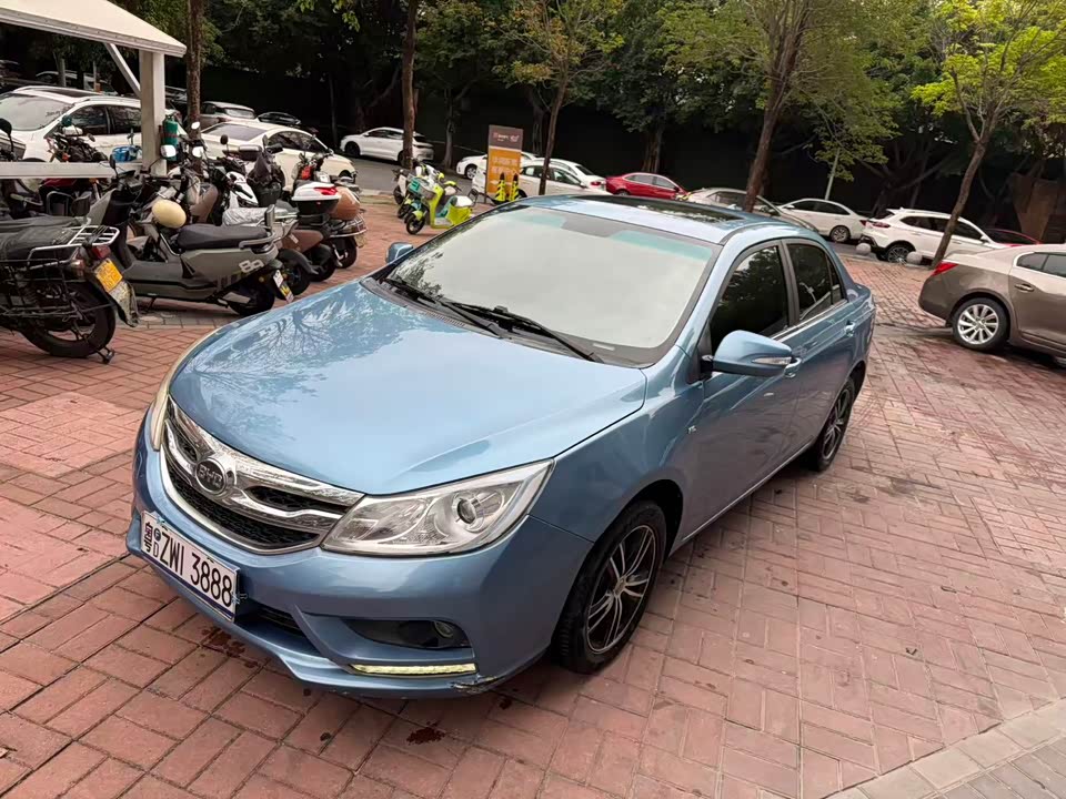 BYD Su Rui
