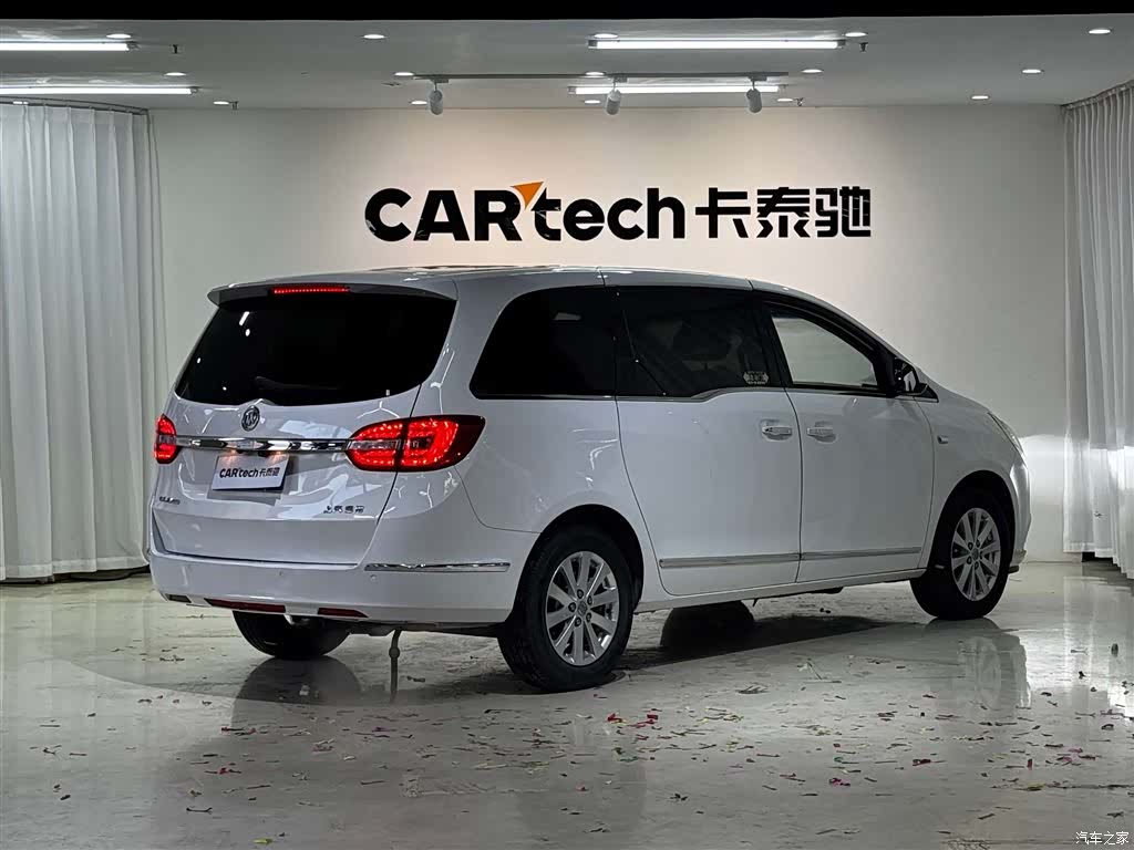 Buick GL8, 2019 все фото