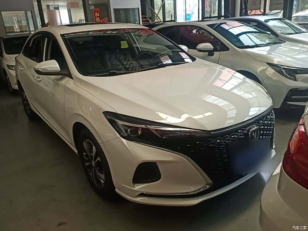 Changan Eado, 2020 4