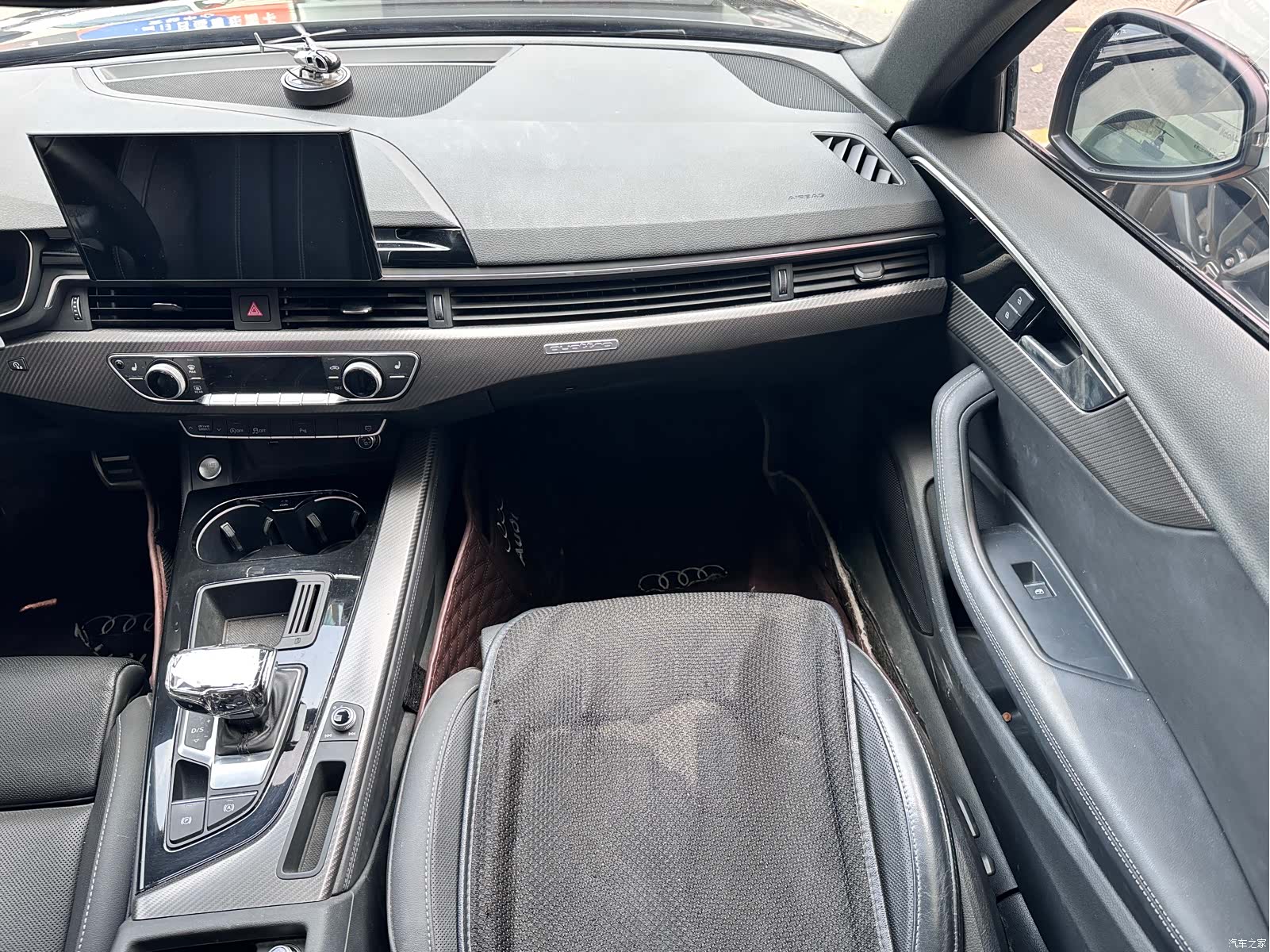 Audi A4L, 2023 8