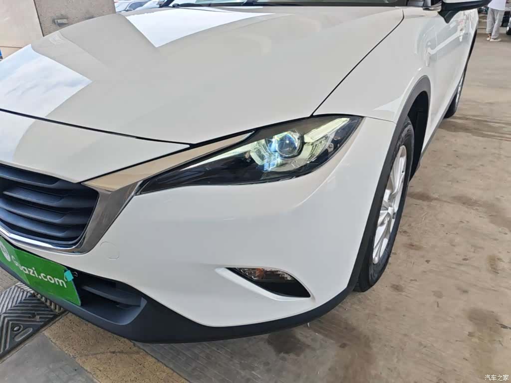 Mazda CX-4, 2019 24