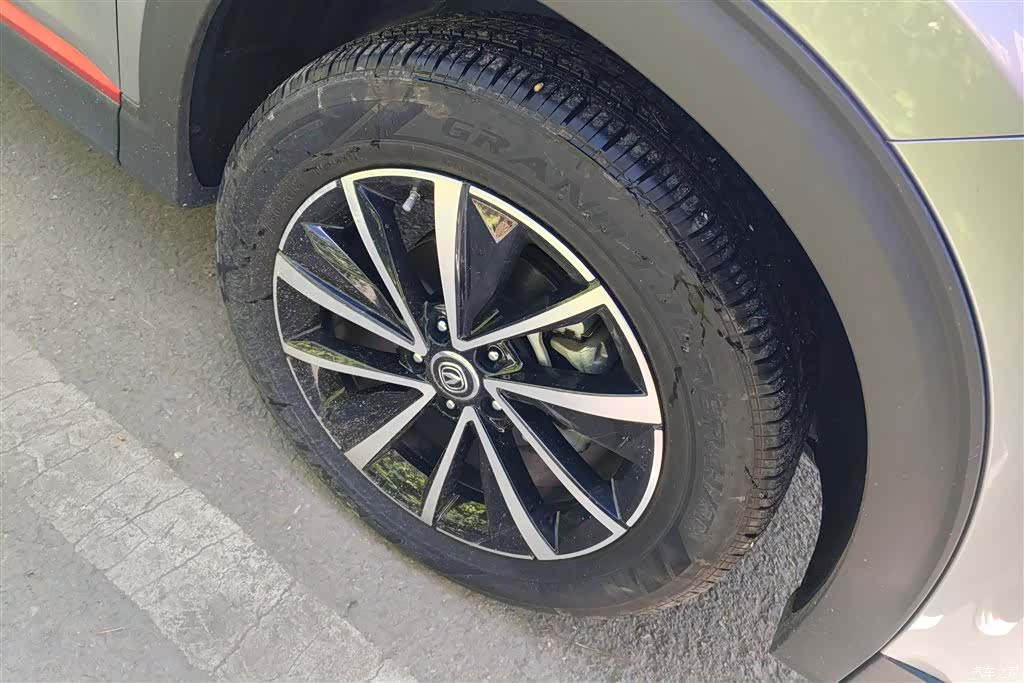 Changan CS85, 2021 6