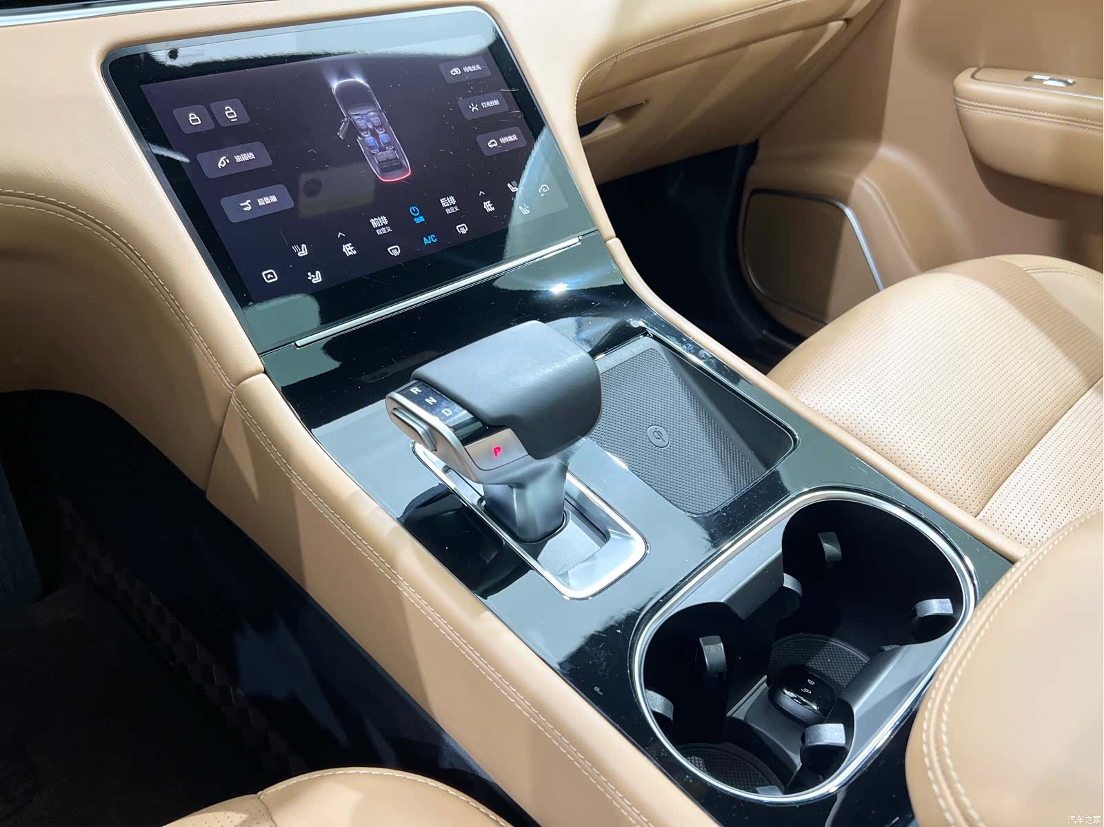 Li Auto ONE, 2021 14