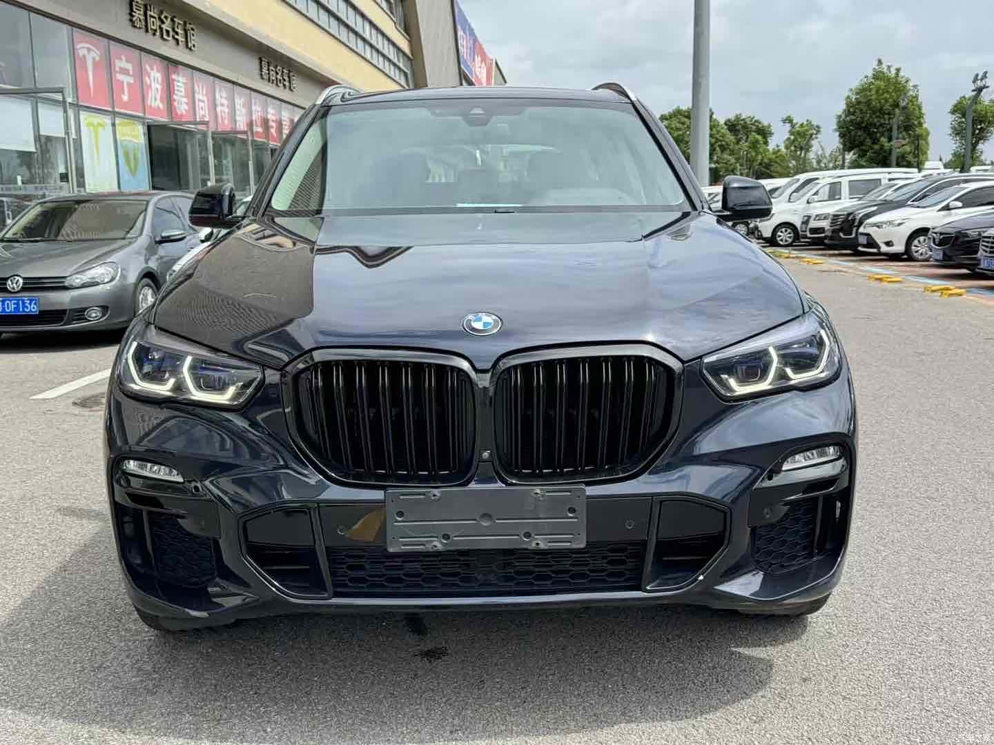 BMW X5, 2020 2
