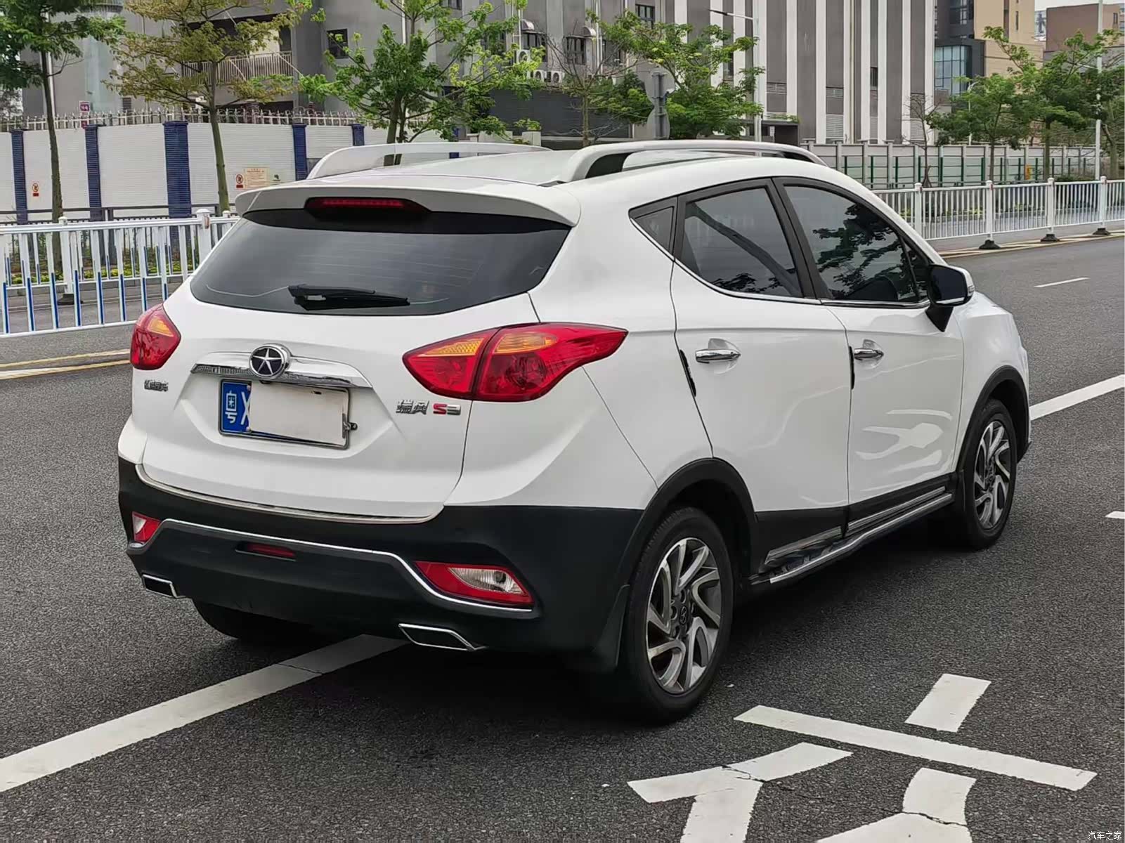 JAC S3, 2016 7