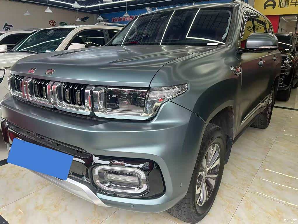 BAIC BJ60, 2023 2
