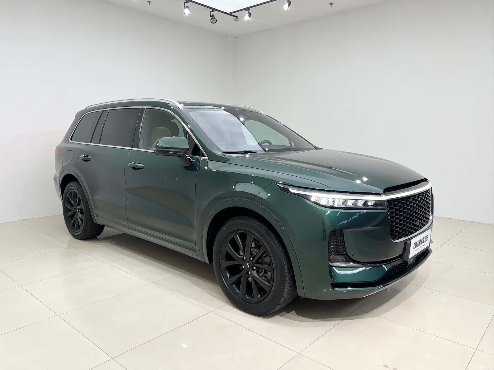 Li Auto ONE, 2021 3