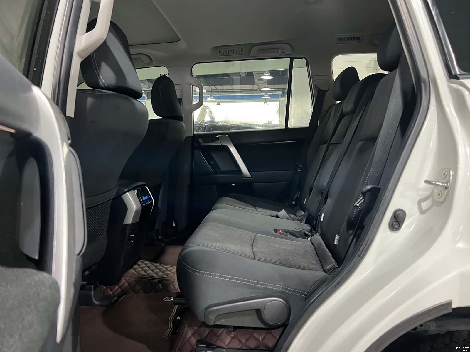 Toyota Prado, 2018 8