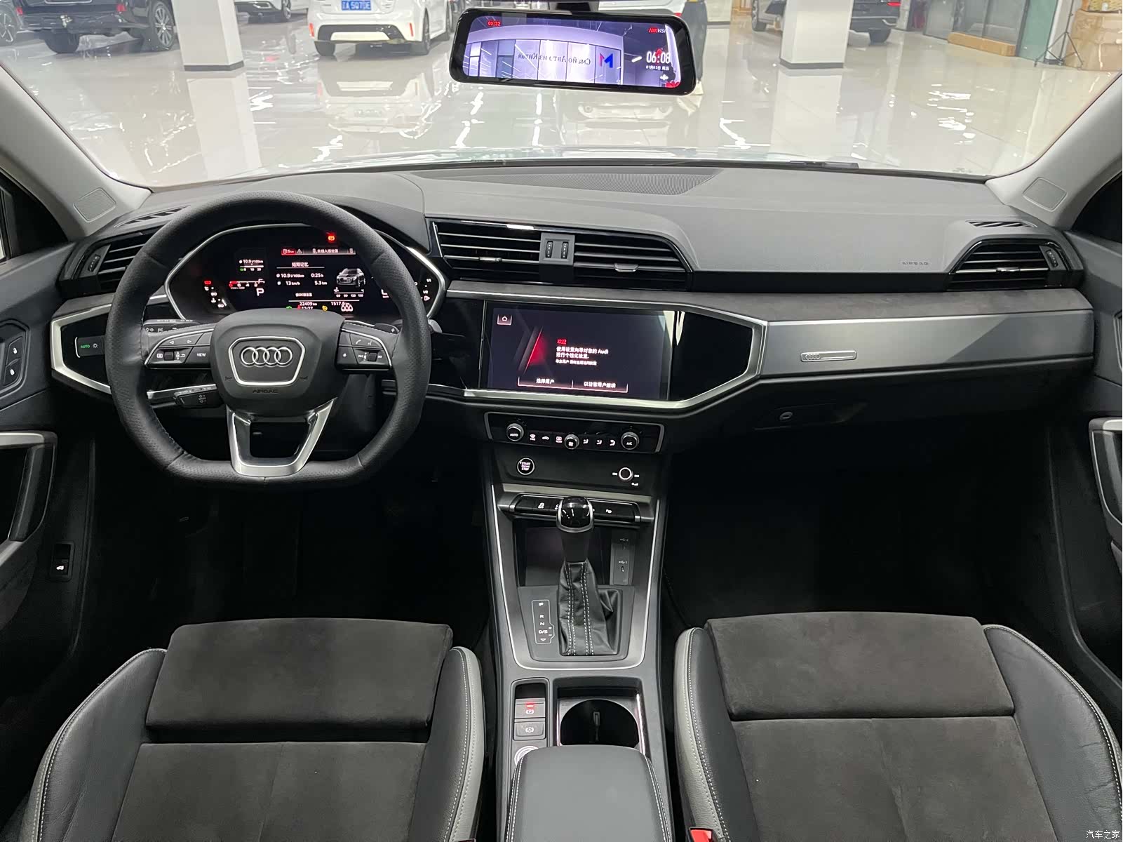 Audi Q3, 2022 17