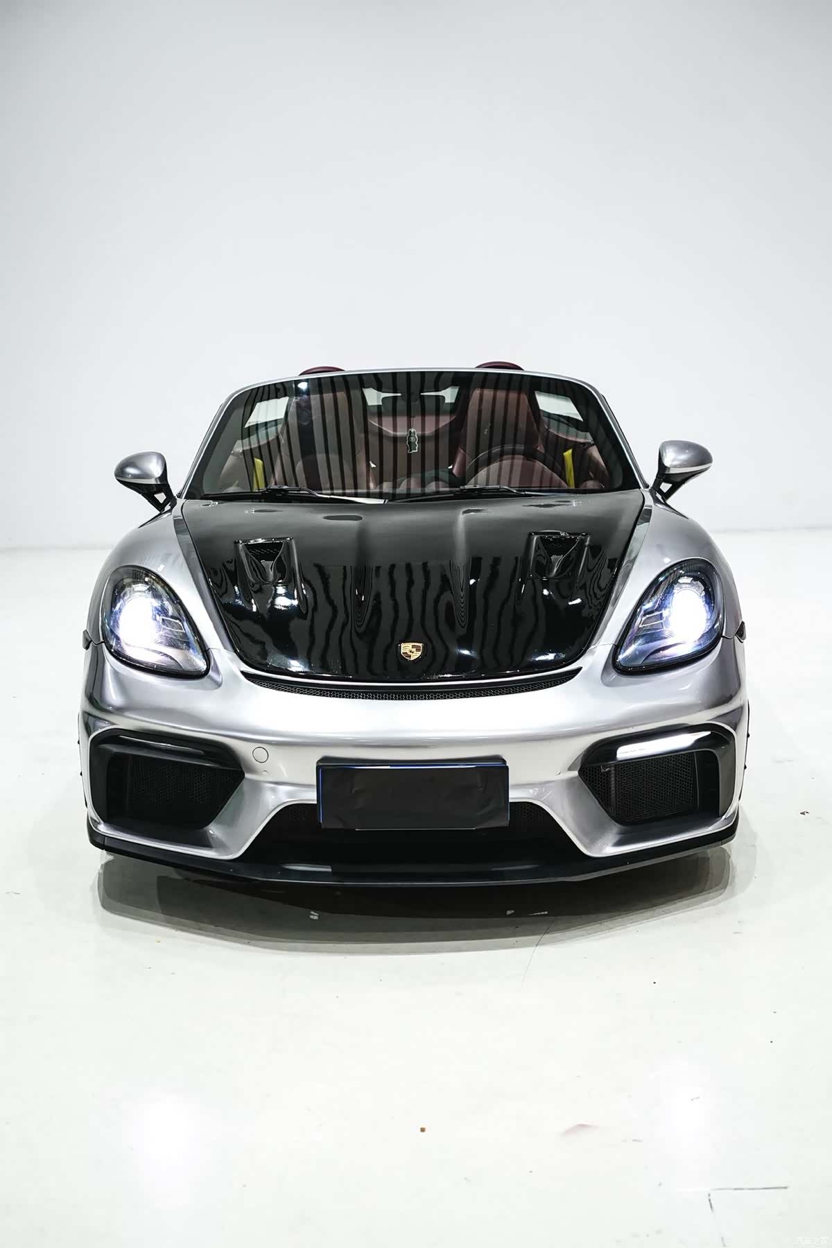 Porsche Boxster, 2017 2