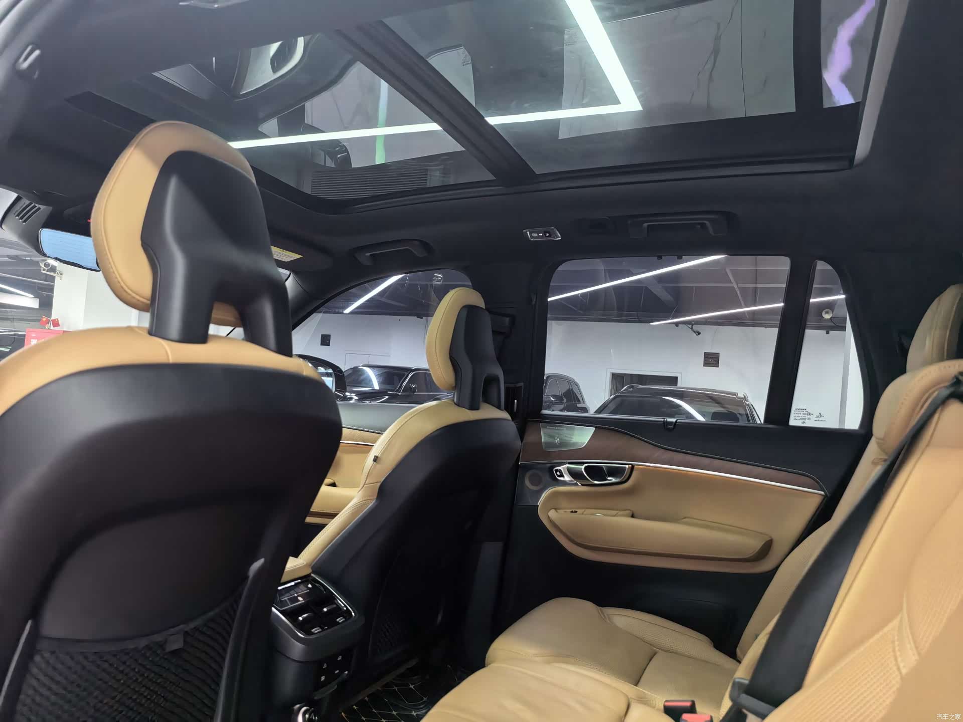 Volvo XC90, 2017 9