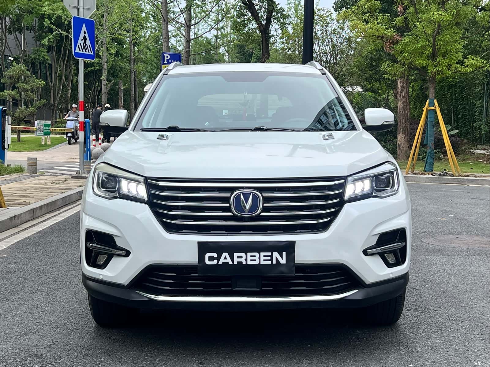 Changan CS75, 2018 2