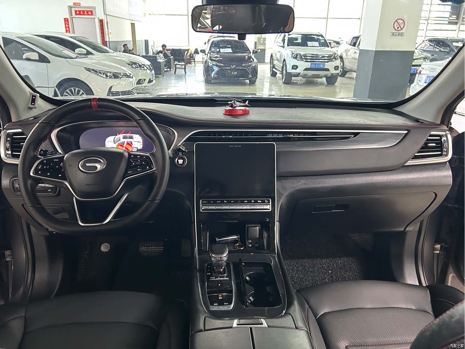 GAC GS4, 2022 6