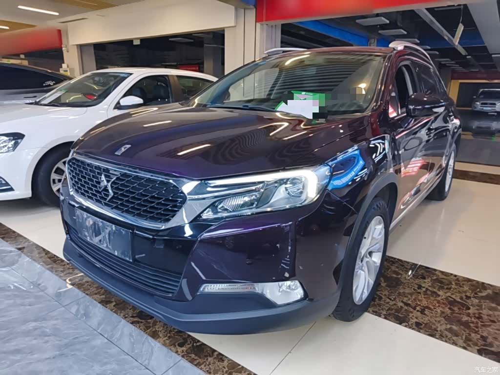 DSQiChe THP160, 2016 2