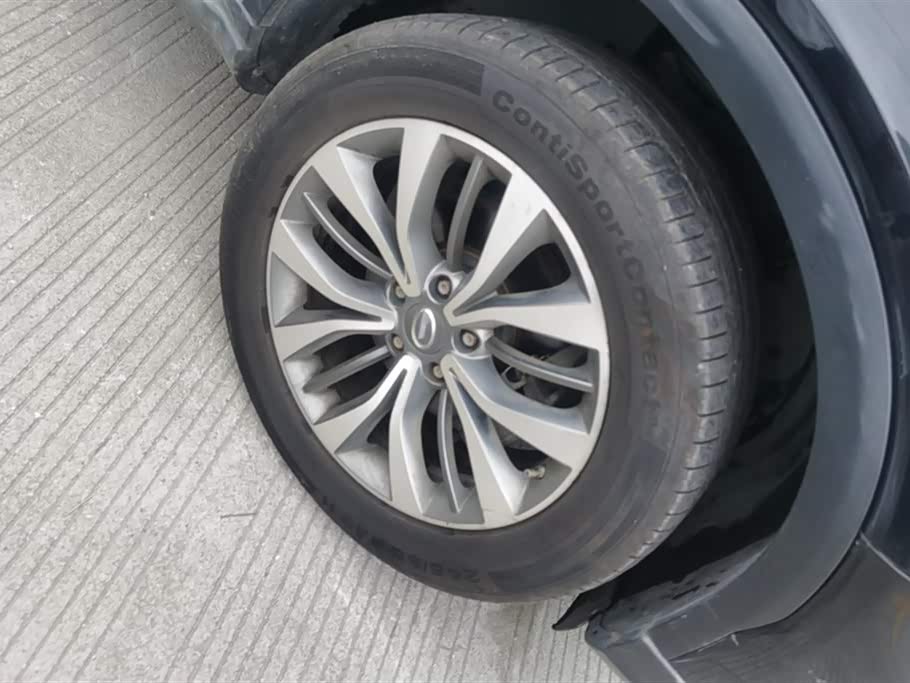 Trumpchi Trumpchi GS8