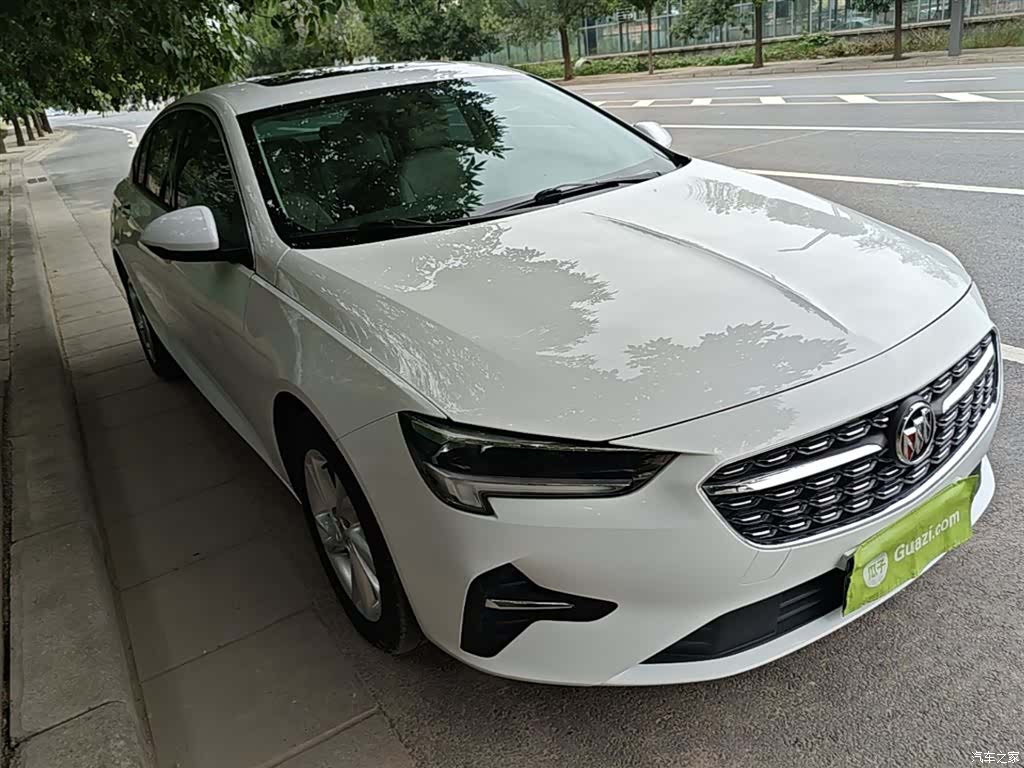 Buick Regal, 2022 4