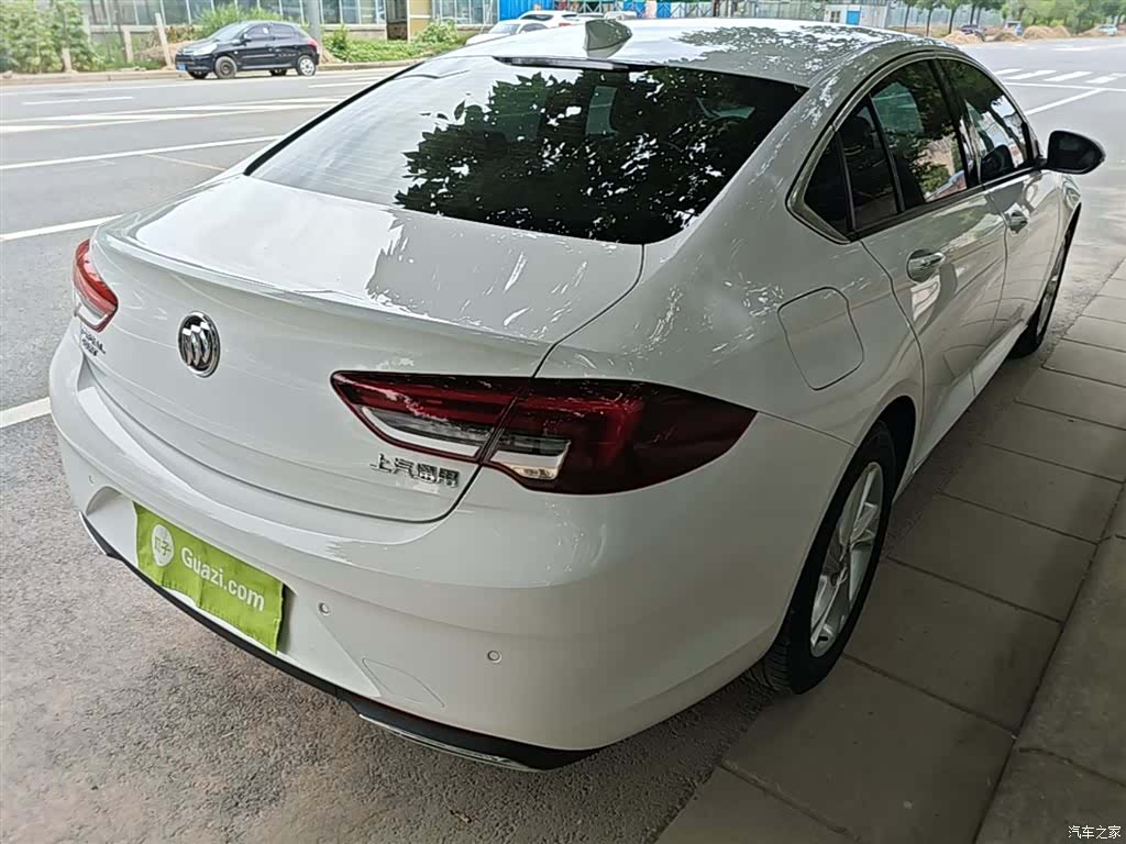 Buick Regal, 2022 7
