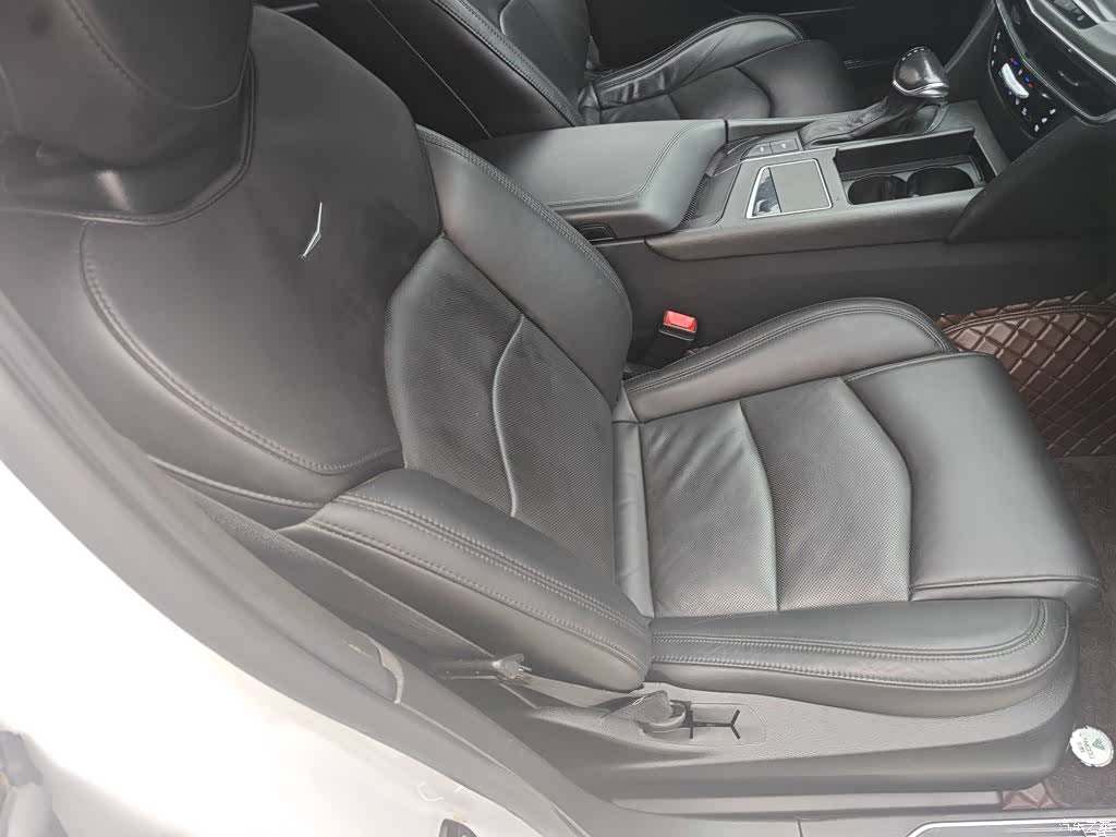 Cadillac CT6, 2018 18