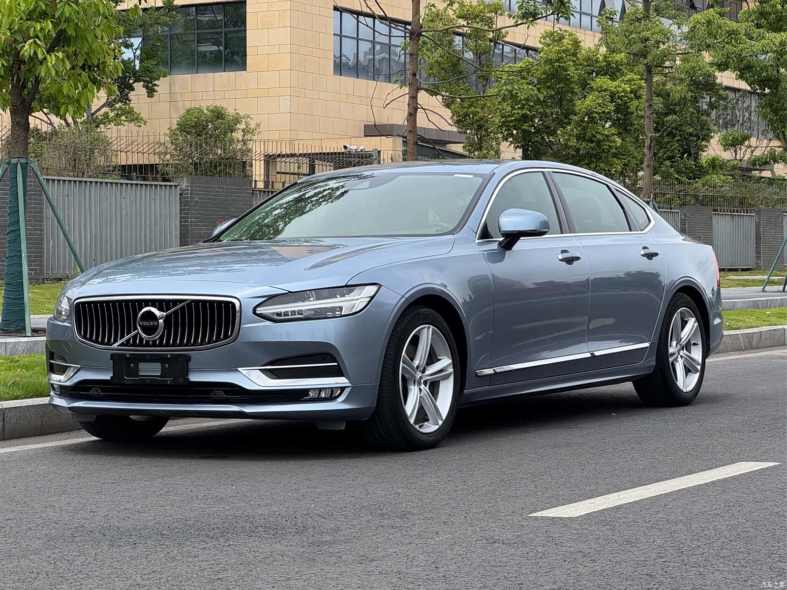 Volvo S90, 2019 1