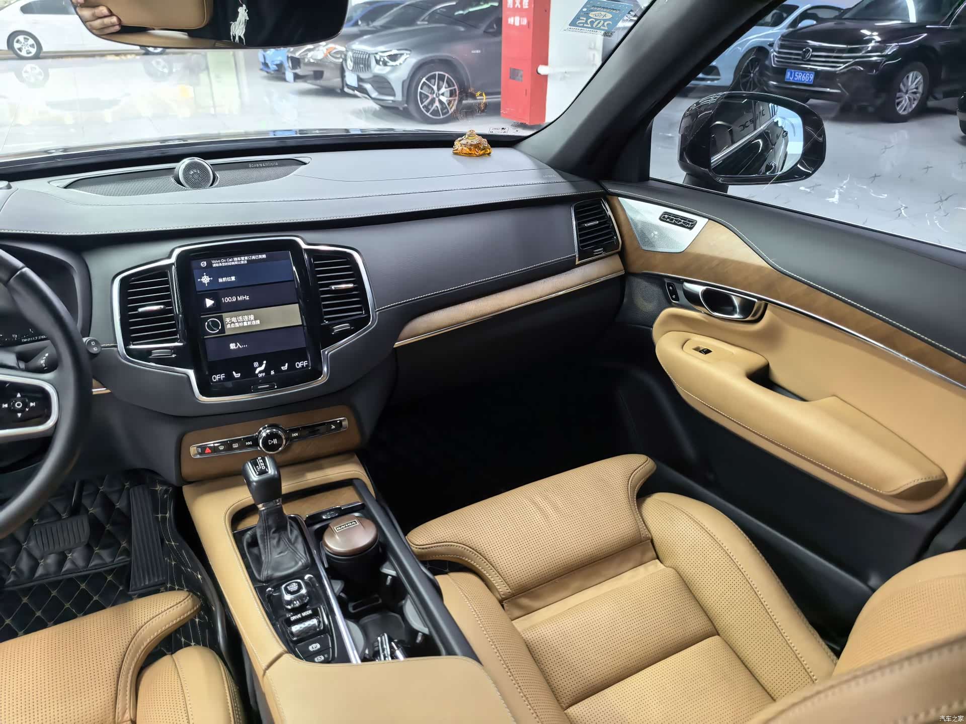 Volvo XC90, 2017 6